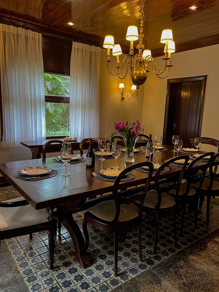 Casas Serranas - Villa Casa Blanca