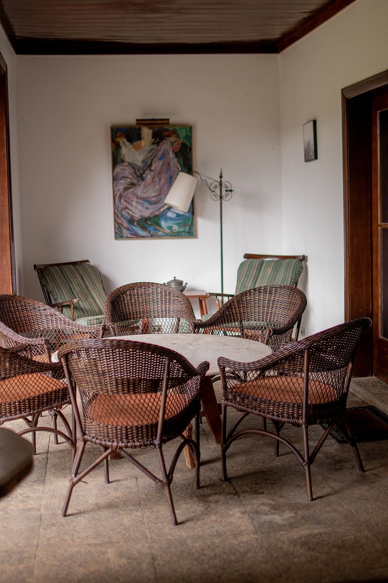 Casas Serranas - Villa Casa Blanca