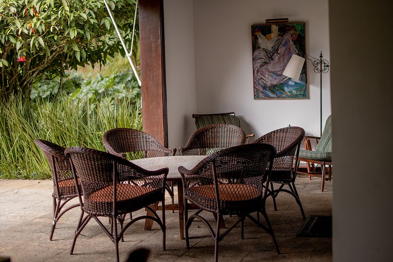 Casas Serranas - Villa Casa Blanca