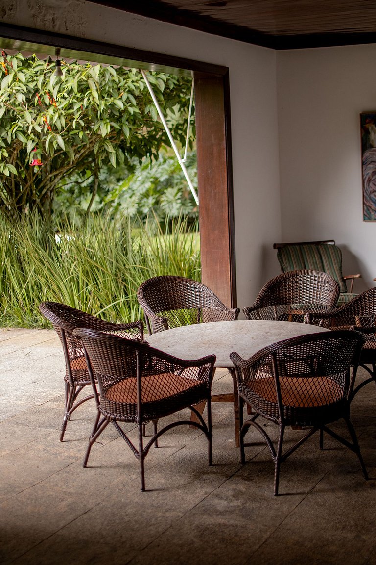 Casas Serranas - Villa Casa Blanca