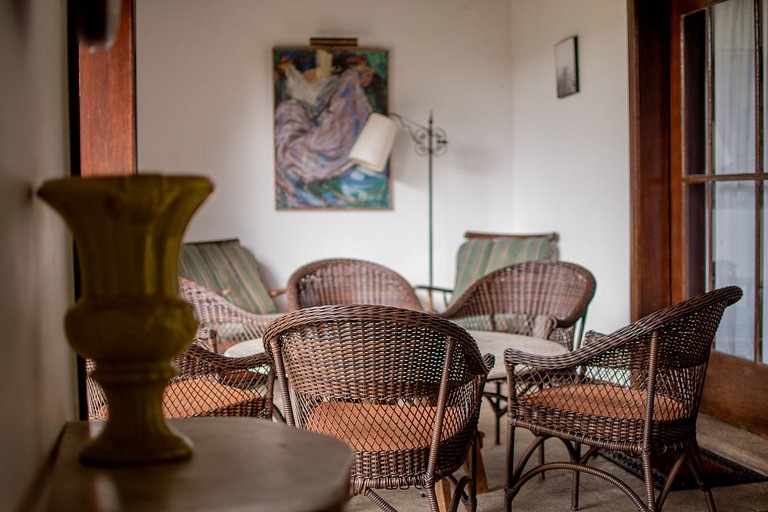 Casas Serranas - Villa Casa Blanca