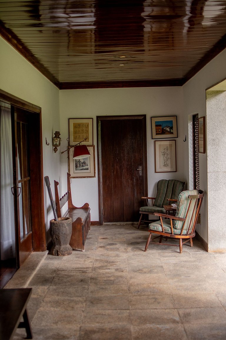 Casas Serranas - Villa Casa Blanca