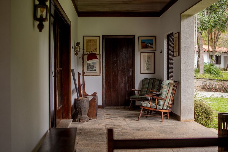 Casas Serranas - Villa Casa Blanca