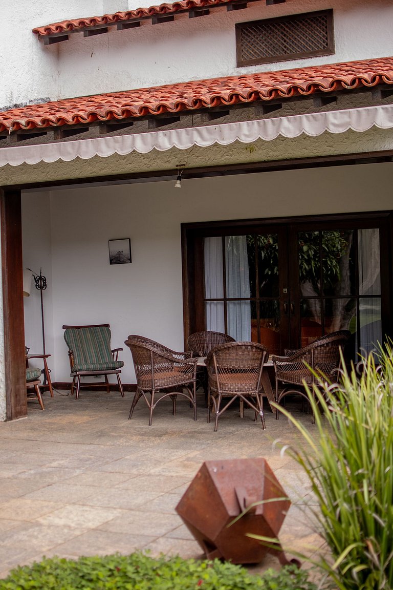 Casas Serranas - Villa Casa Blanca