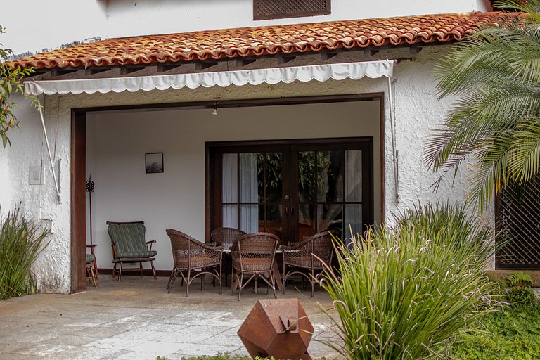 Casas Serranas - Villa Casa Blanca