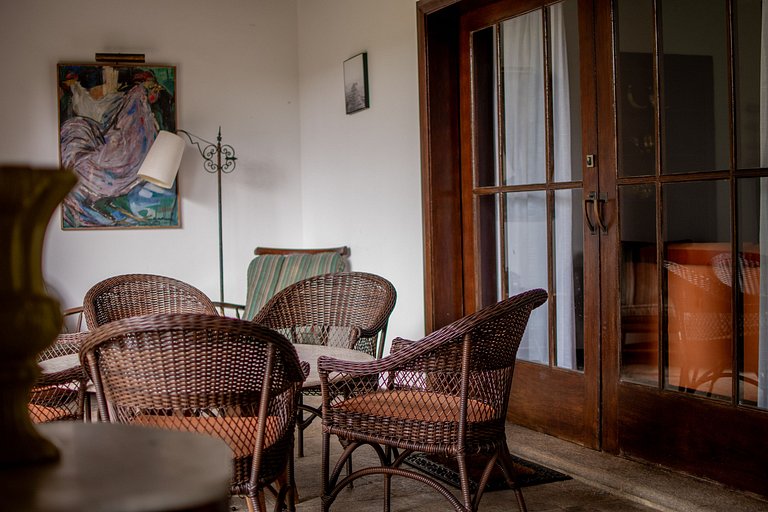 Casas Serranas - Villa Casa Blanca