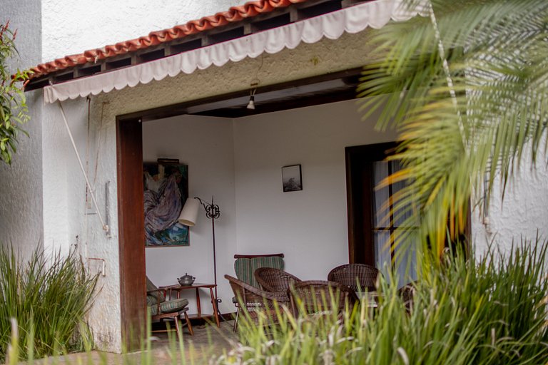 Casas Serranas - Villa Casa Blanca