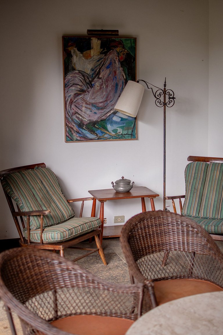 Casas Serranas - Villa Casa Blanca
