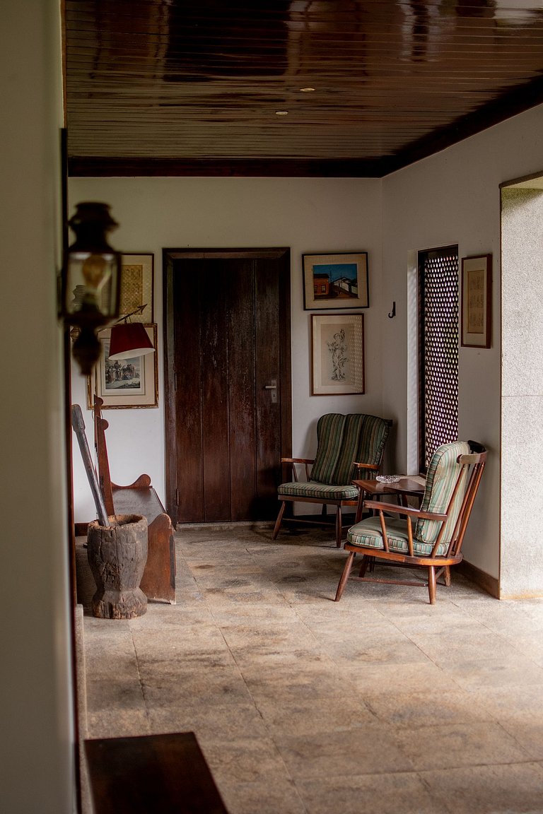 Casas Serranas - Villa Casa Blanca