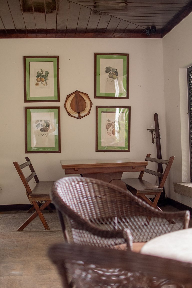 Casas Serranas - Villa Casa Blanca