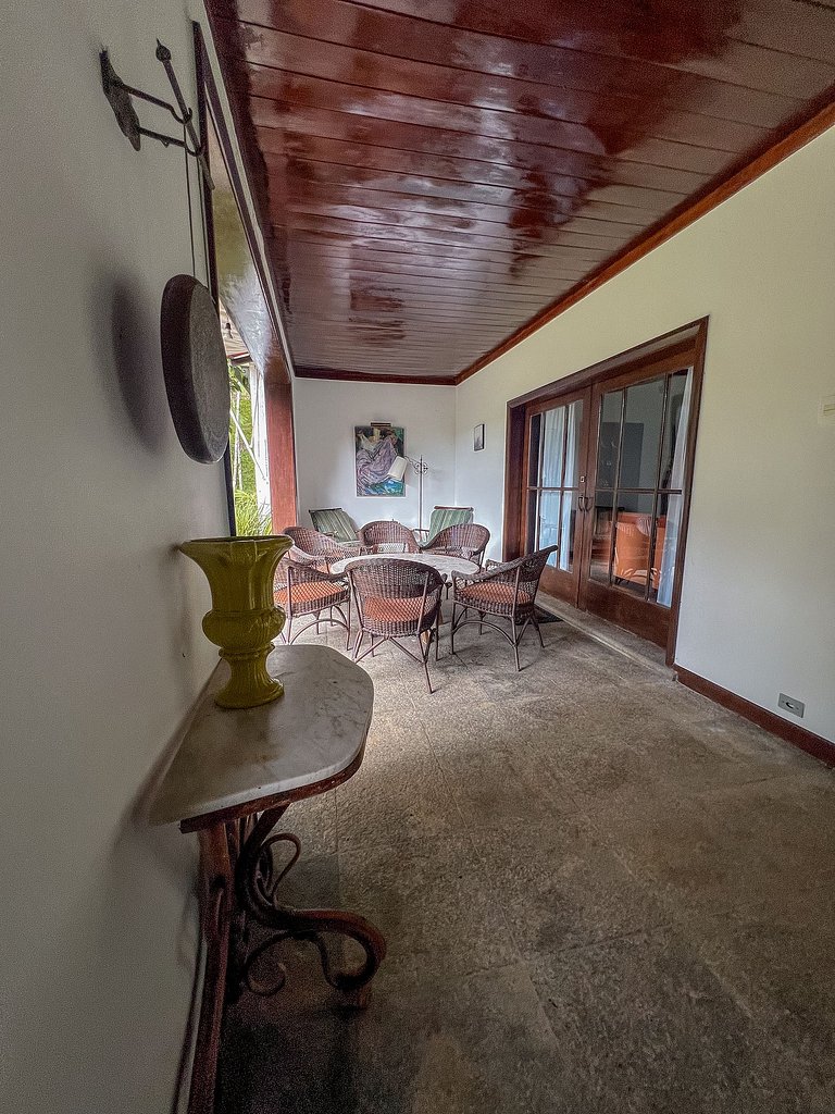 Casas Serranas - Villa Casa Blanca