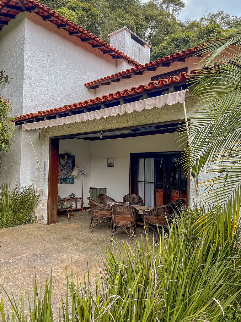 Casas Serranas - Villa Casa Blanca