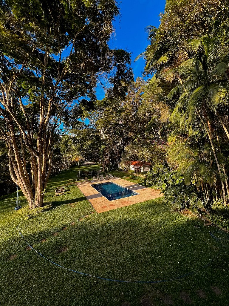 Casas Serranas - Villa Casa Blanca