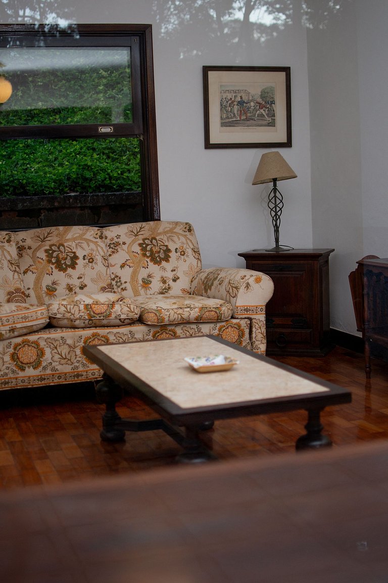 Casas Serranas - Villa Casa Blanca