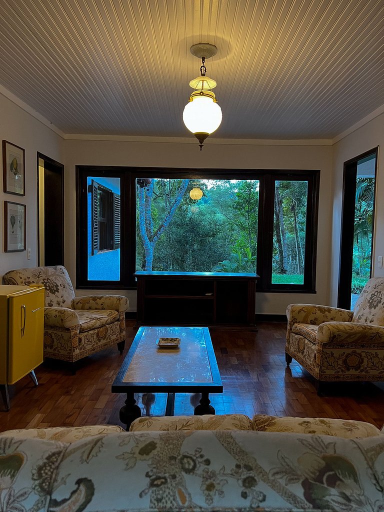 Casas Serranas - Villa Casa Blanca