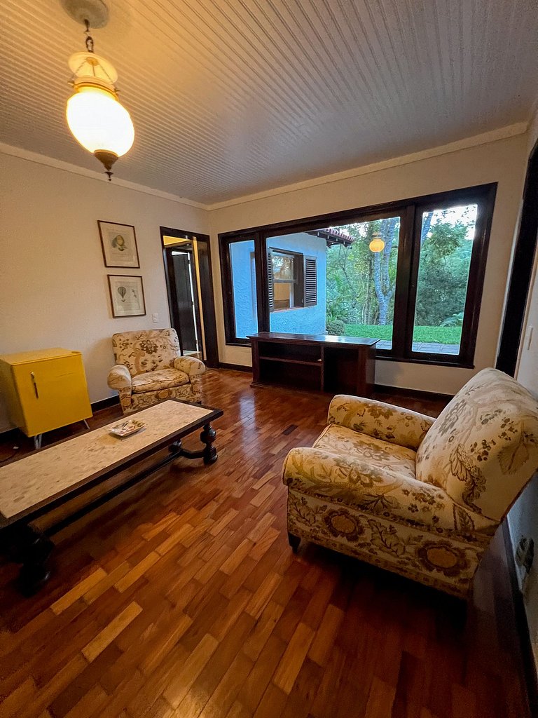 Casas Serranas - Villa Casa Blanca