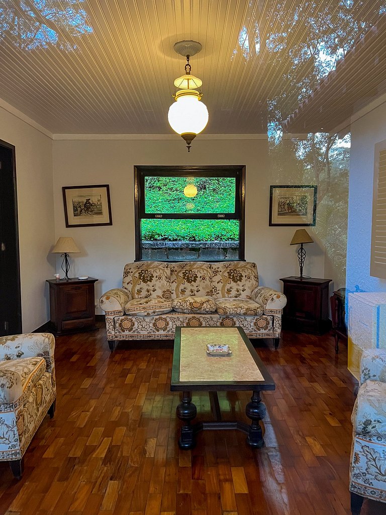 Casas Serranas - Villa Casa Blanca