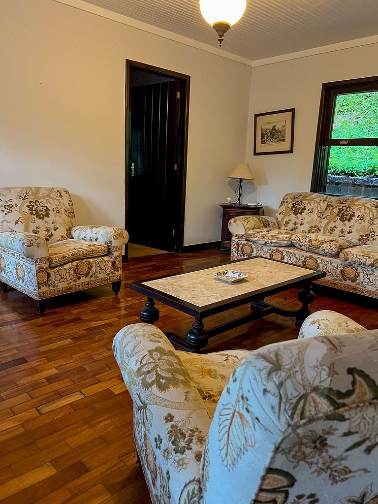 Casas Serranas - Villa Casa Blanca
