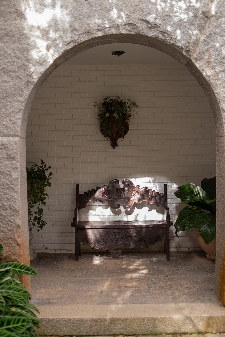 Casas Serranas - Villa Casa Blanca