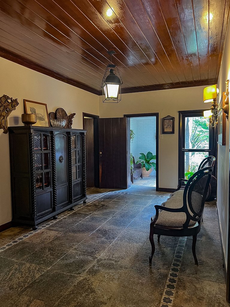 Casas Serranas - Villa Casa Blanca