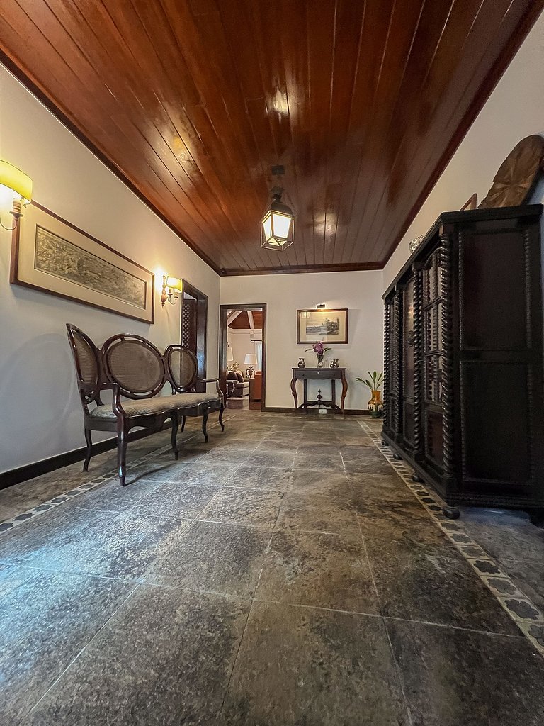 Casas Serranas - Villa Casa Blanca