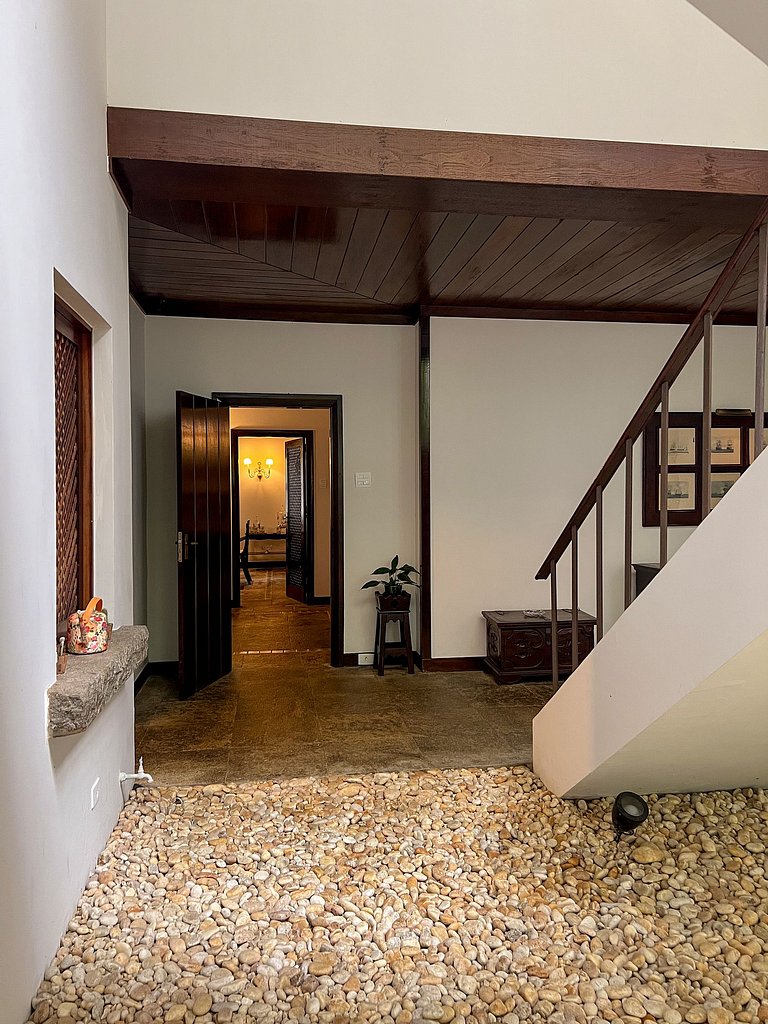 Casas Serranas - Villa Casa Blanca