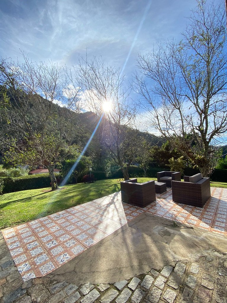 Casas Serranas- Casa Cerejeira
