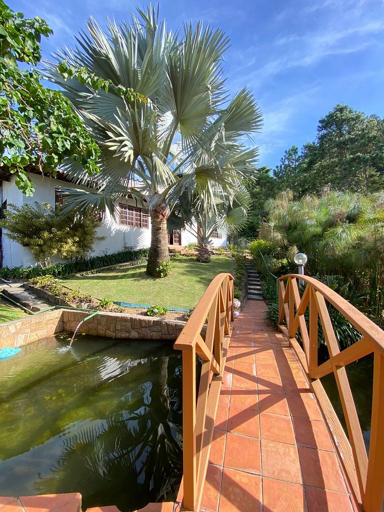 Casas Serranas- Casa Cerejeira