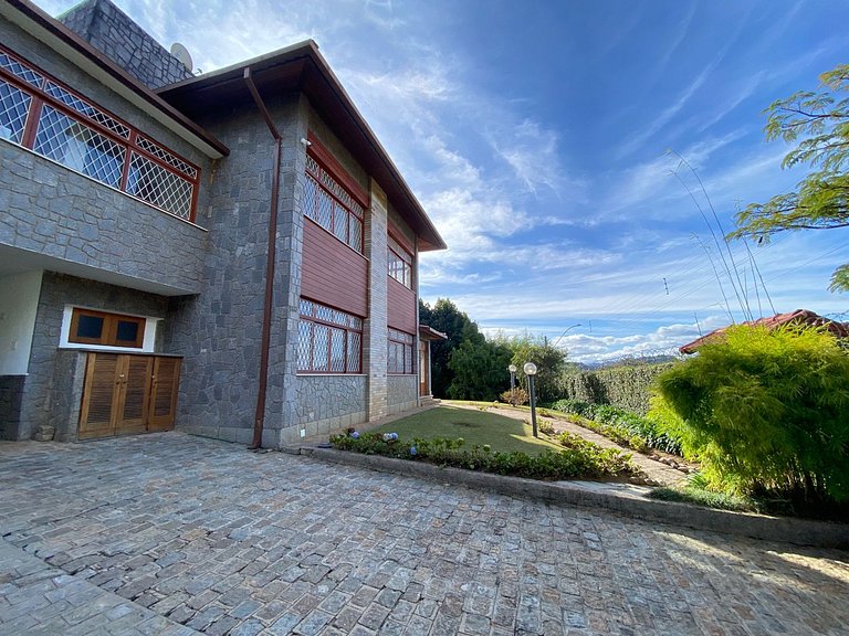 Casas Serranas- Casa Cerejeira