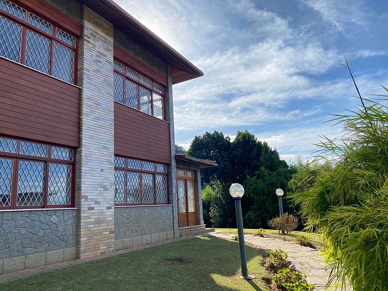 Casas Serranas- Casa Cerejeira