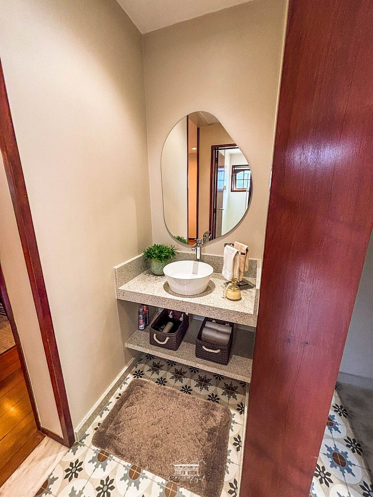 Casa Canindé - Casas Serranas