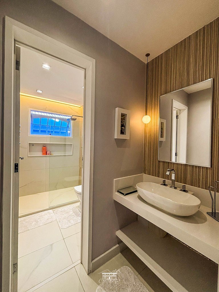 Casa Canindé - Casas Serranas