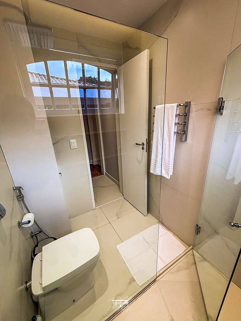 Casa Canindé - Casas Serranas