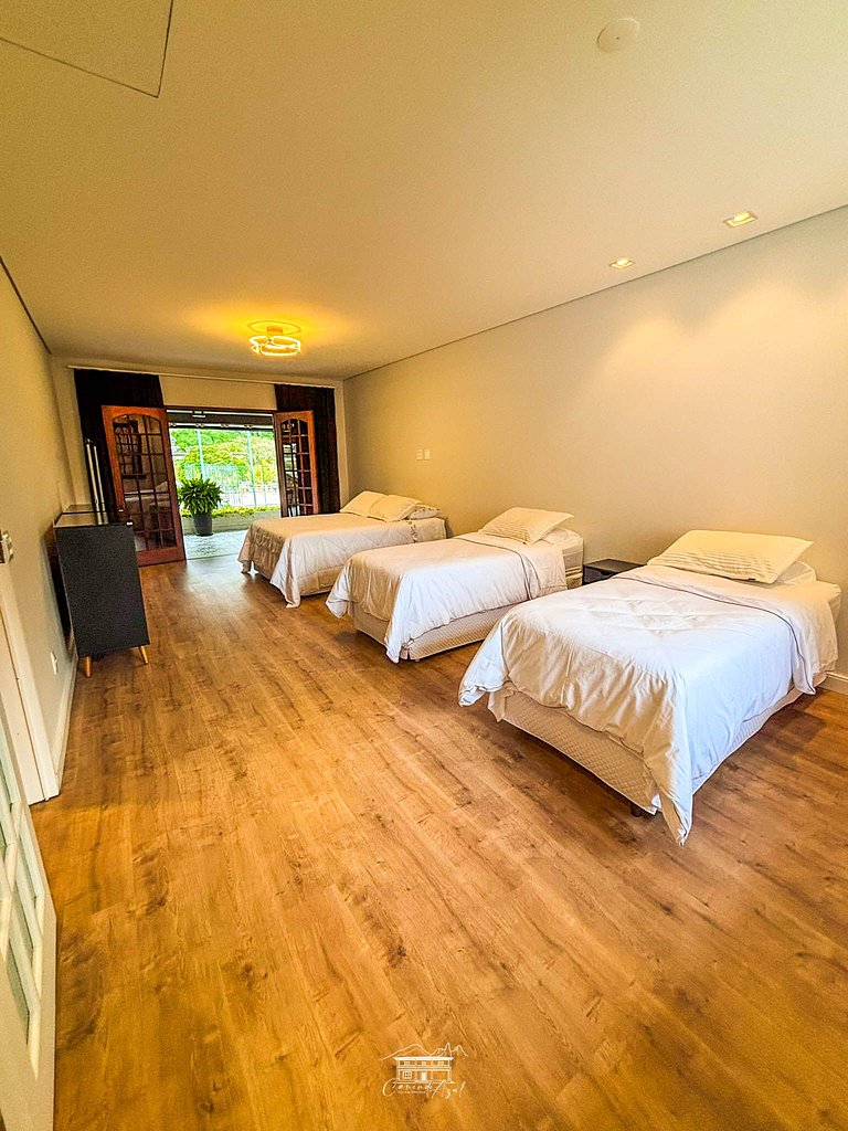 Casa Canindé - Casas Serranas