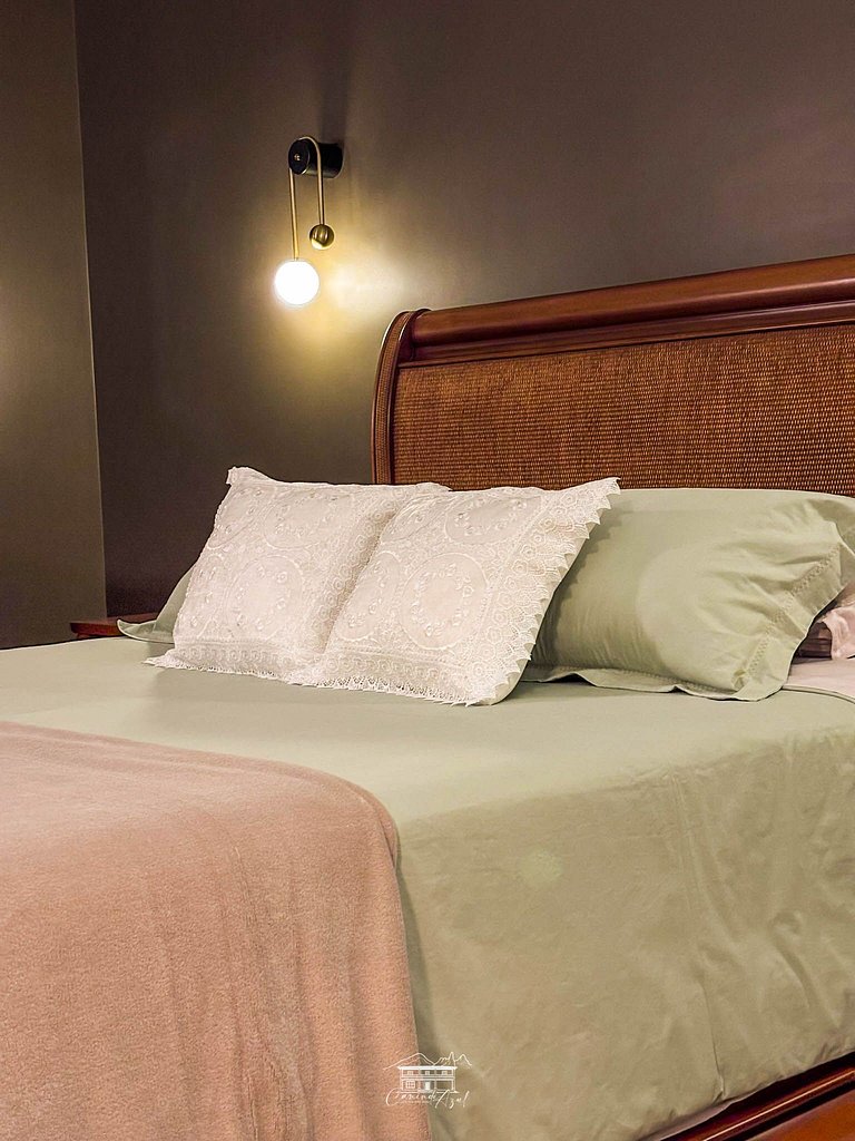 Casa Canindé - Casas Serranas