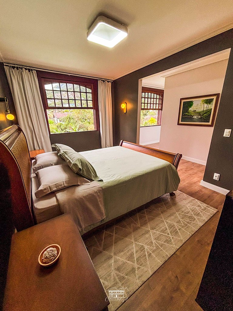 Casa Canindé - Casas Serranas