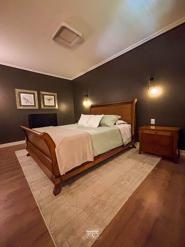 Casa Canindé - Casas Serranas