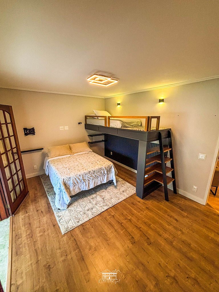 Casa Canindé - Casas Serranas