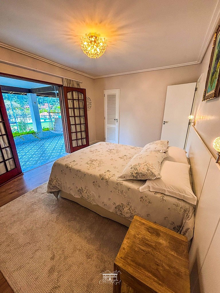 Casa Canindé - Casas Serranas