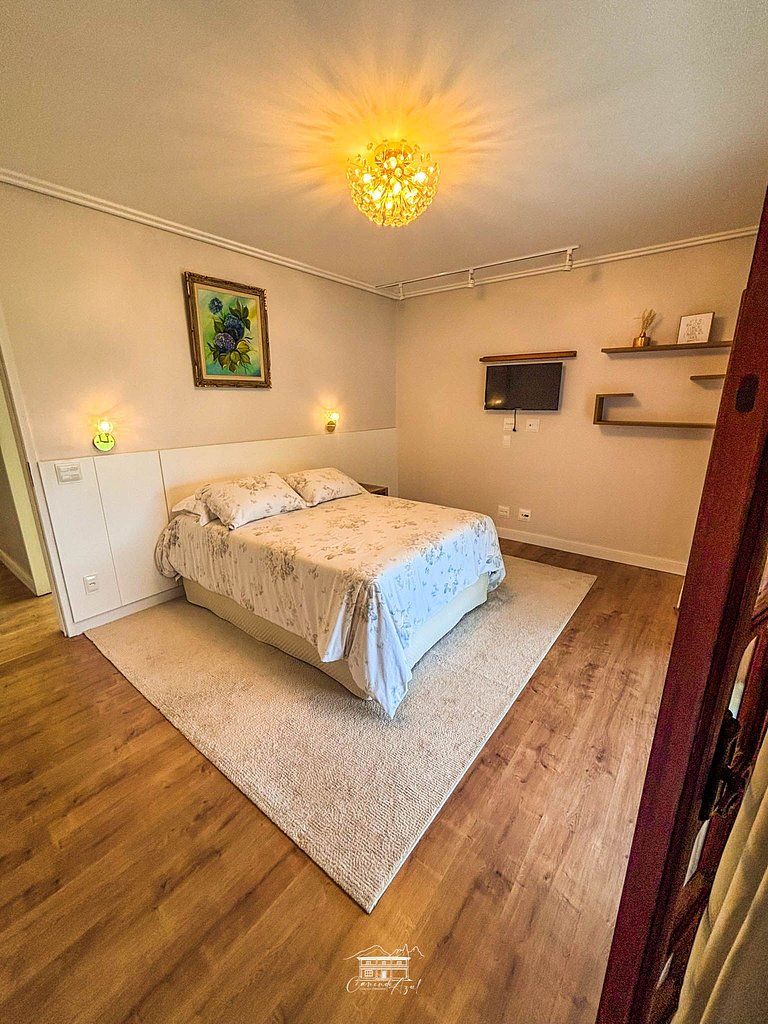 Casa Canindé - Casas Serranas