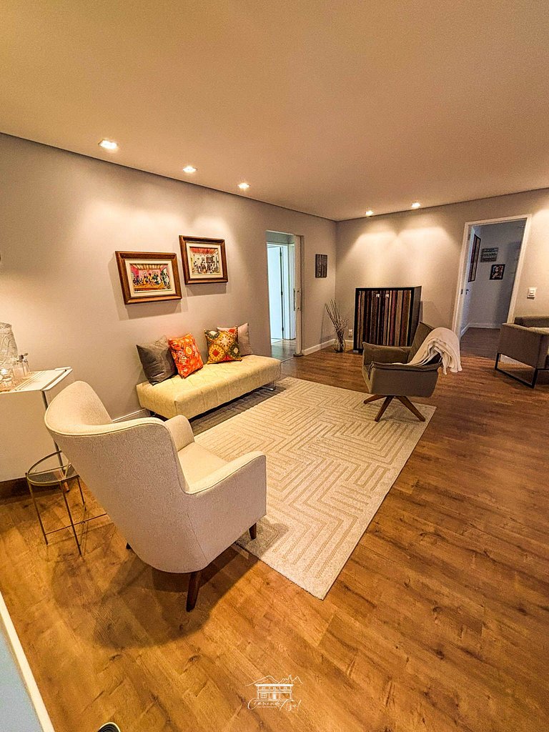 Casa Canindé - Casas Serranas