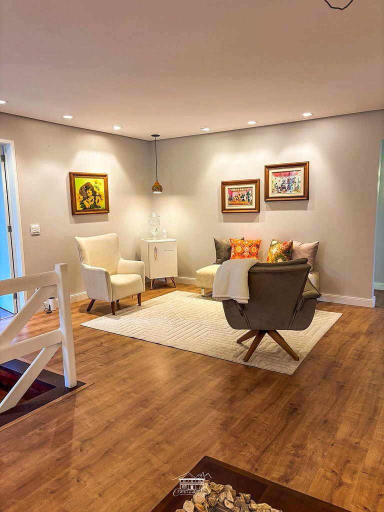 Casa Canindé - Casas Serranas