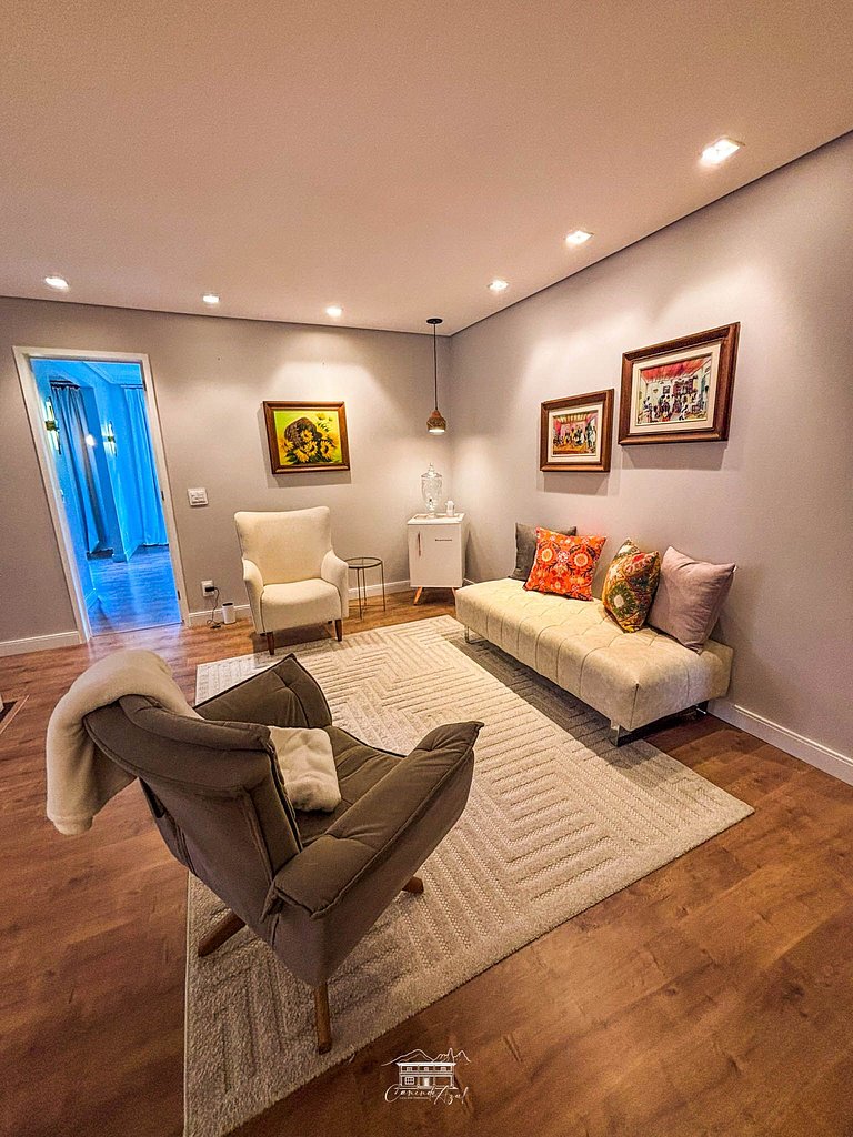 Casa Canindé - Casas Serranas