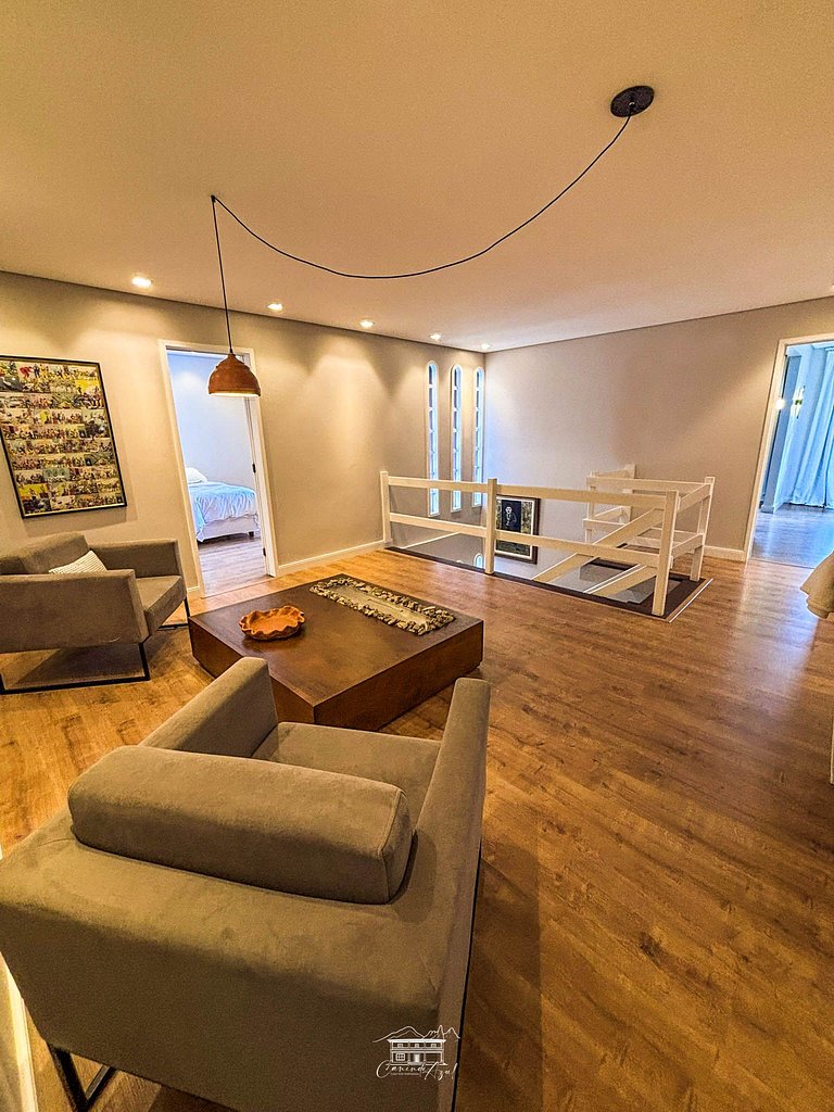 Casa Canindé - Casas Serranas