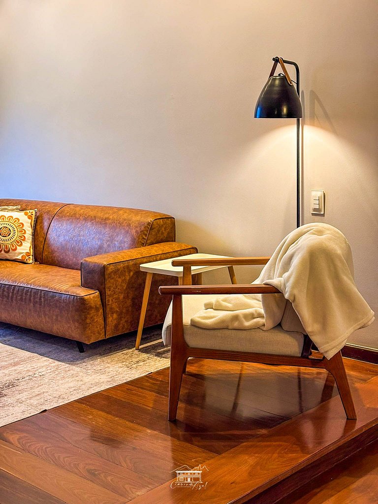 Casa Canindé - Casas Serranas