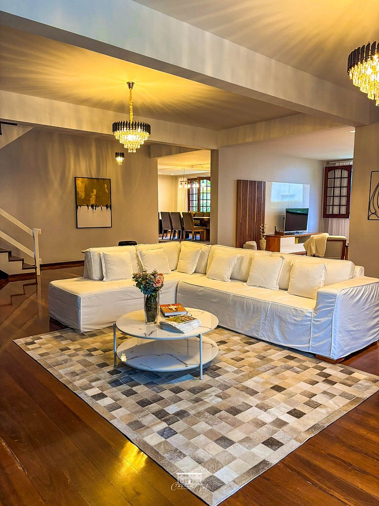 Casa Canindé - Casas Serranas