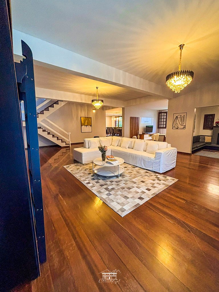 Casa Canindé - Casas Serranas