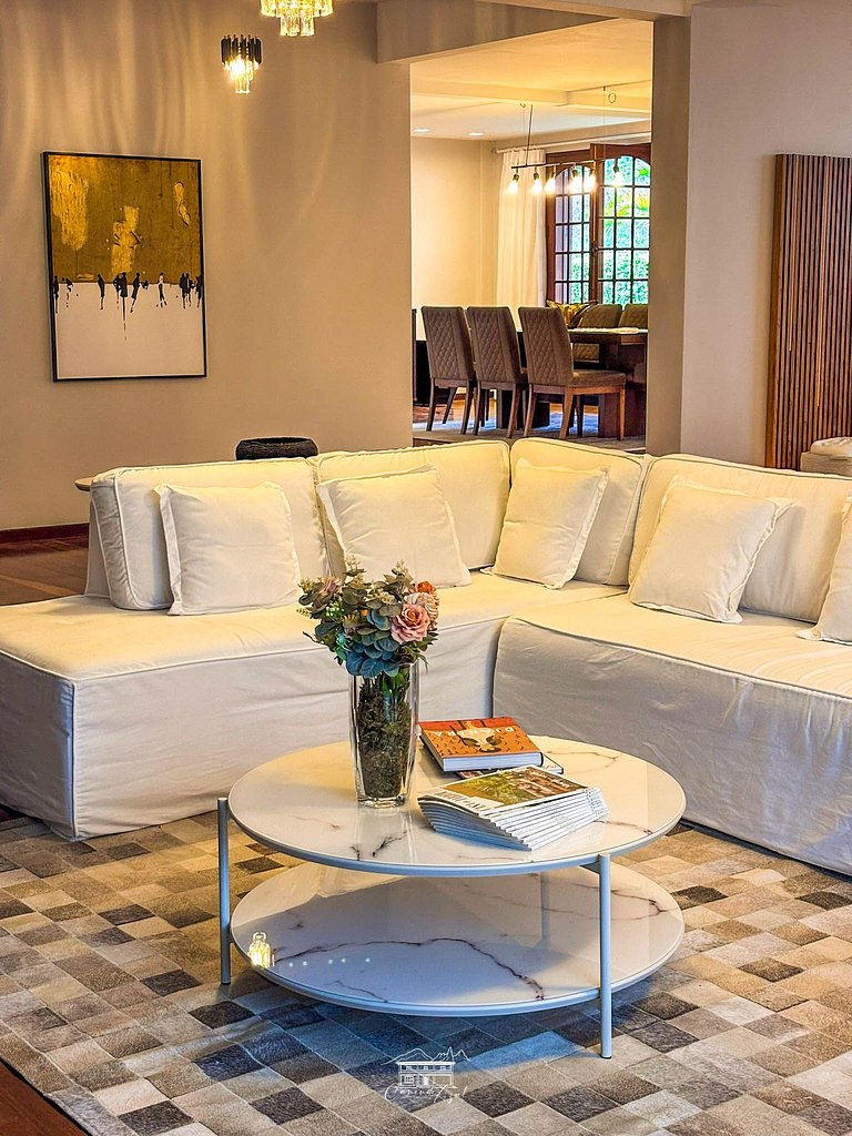 Casa Canindé - Casas Serranas