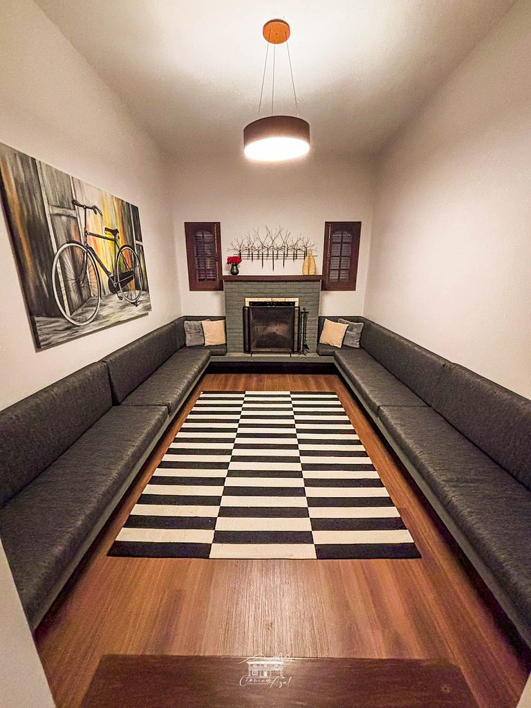 Casa Canindé - Casas Serranas