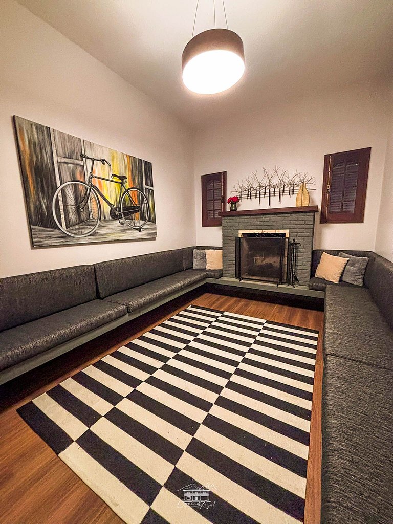 Casa Canindé - Casas Serranas